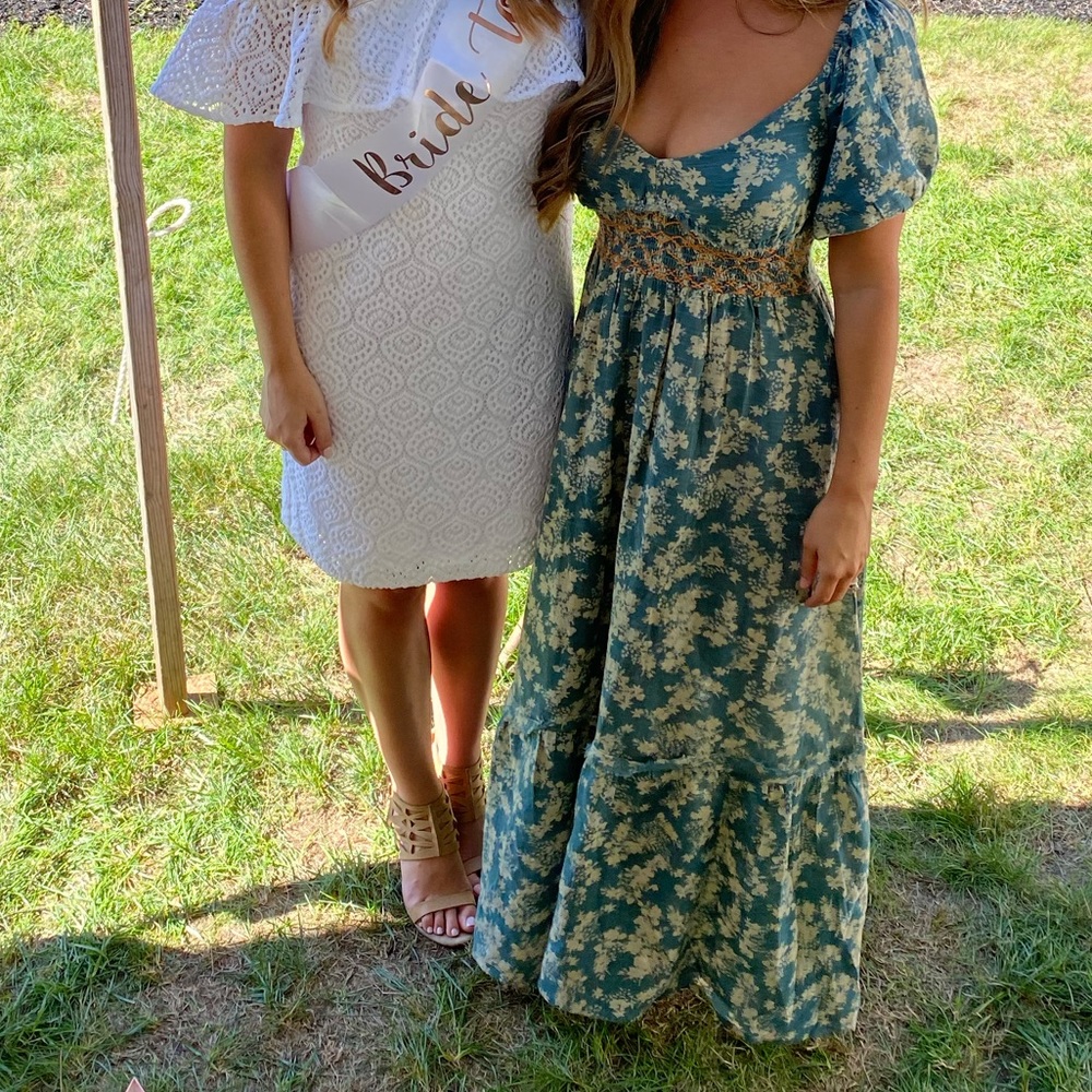 Free People Maxi Dress